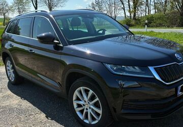 Skoda Kodiaq 99.000 km 18.699 &euro; Evessen 38173