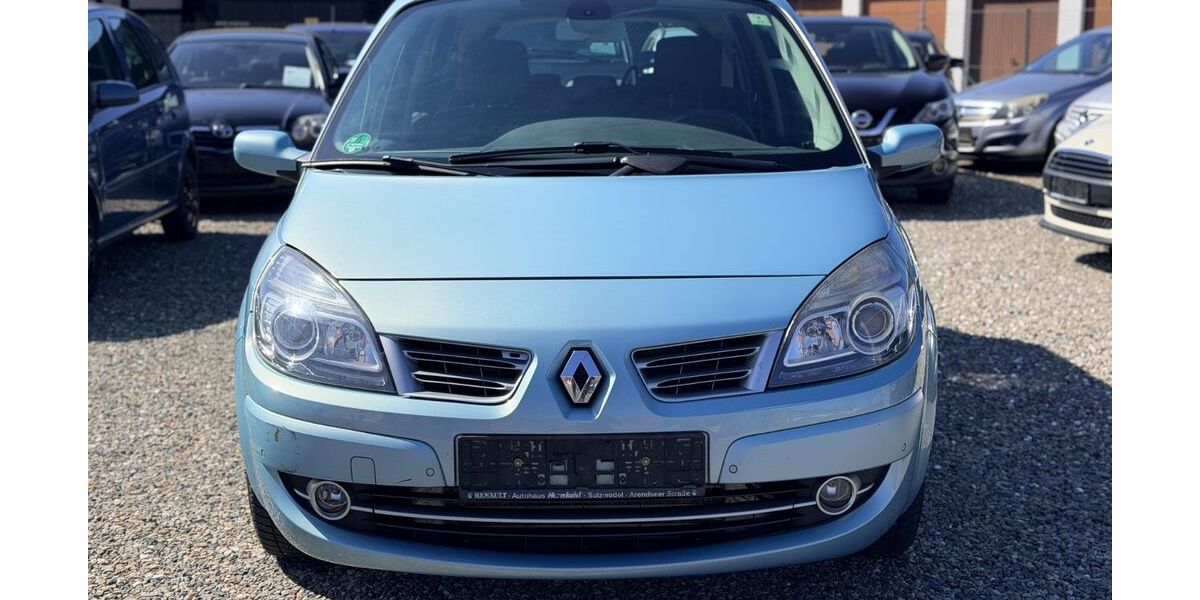 Renault Scenic 303.000 km 2.499 &euro; Goslar 38640