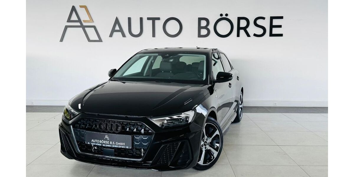 Audi A1 27.050 km 18.900 &euro; Braunschweig 38114