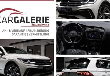 VW Tiguan 124.000 km 27.750 &euro; Braunschweig 38116