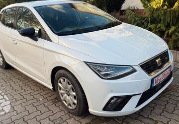 Seat Ibiza 147.000 km 11.950 &euro; Wolfenbüttel (Halchter) 38304