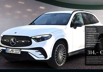 Mercedes-Benz GLC 220 14.500 km 60.350 &euro; Braunschweig 38122