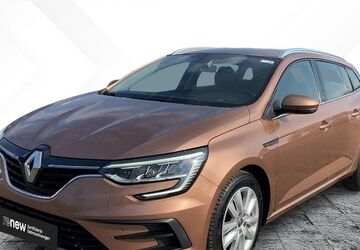 Renault Megane 37.459 km 17.984 &euro; Goslar 38644