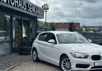 BMW 118 117.300 km 9.990 &euro; Peine 31228