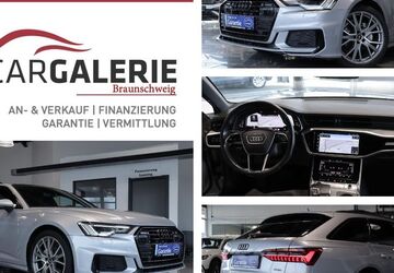 Audi A6 85.000 km 31.950 &euro; Braunschweig 38116