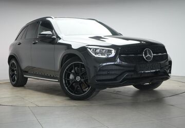 Mercedes-Benz GLC 400 100.000 km 39.990 &euro; Braunschweig 38110