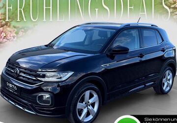 VW T-Cross 63.174 km 18.900 &euro; Braunschweig 38122