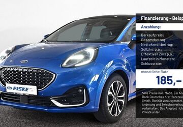 Ford Puma 68.100 km 18.650 &euro; Wolfenbüttel 38302