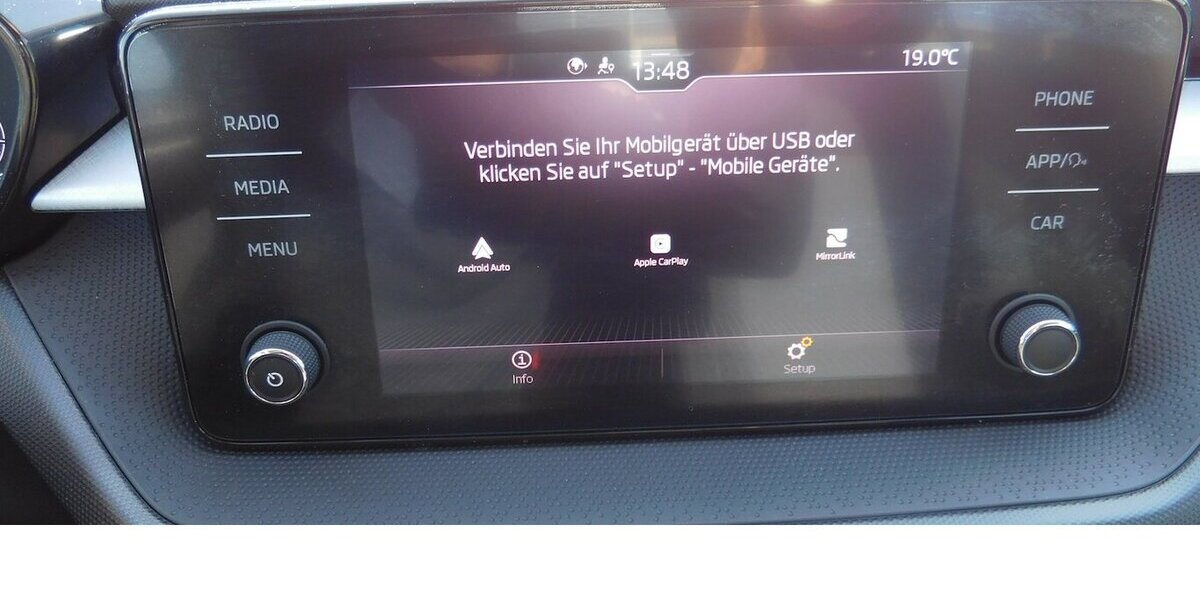 Skoda Fabia 1.0 Ambition TSI BMT DSG Navi Klima 12.500 km 16.990 &euro; Vordorf 38533