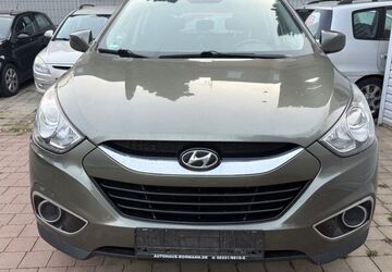 Hyundai ix35 267.000 km 4.350 &euro; Wolfenbüttel (Halchter) 38304