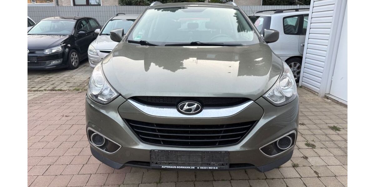 Hyundai ix35 267.000 km 4.350 &euro; Wolfenbüttel (Halchter) 38304