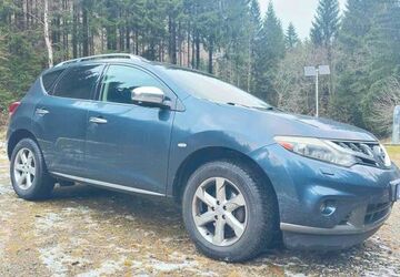 Nissan Murano 231.000 km 7.900 &euro; Goslar 38642