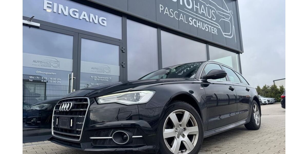 Audi A6 193.143 km 14.950 &euro; Vechelde 38159