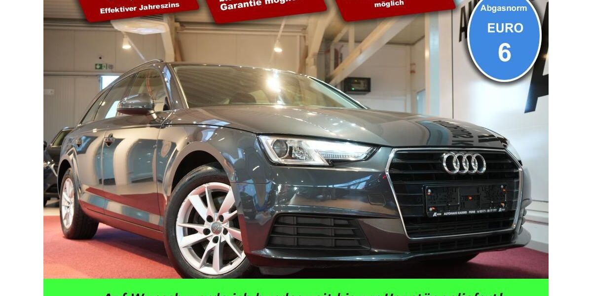 Audi A4 82.336 km 17.999 &euro; Peine 31228