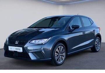 Seat Ibiza 27.650 km 17.975 &euro; Braunschweig 38114