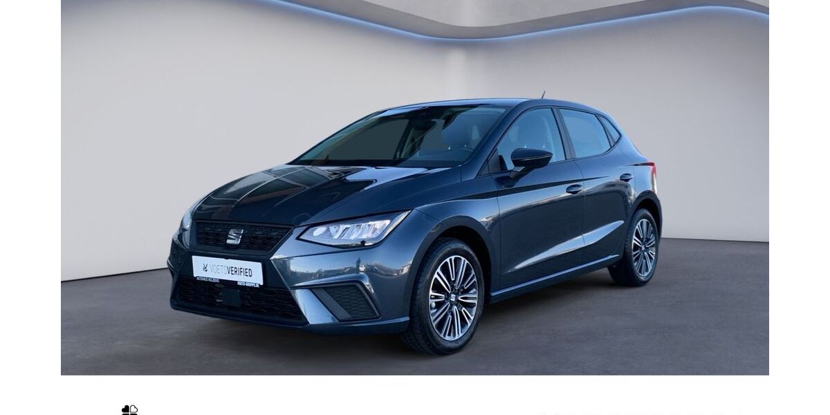 Seat Ibiza 27.650 km 17.975 &euro; Braunschweig 38114
