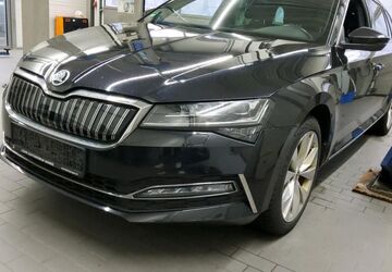 Skoda Superb 118.192 km 26.990 &euro; Braunschweig 38122