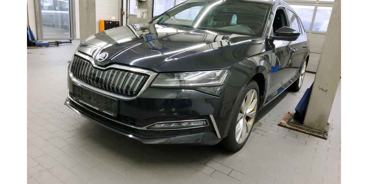 Skoda Superb 118.192 km 26.990 &euro; Braunschweig 38122