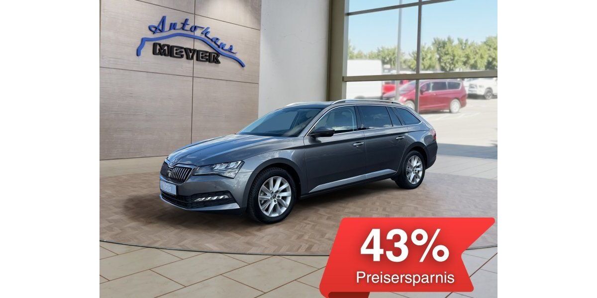 Skoda Superb 35.700 km 27.890 &euro; Sickte bei Braunschweig 38173