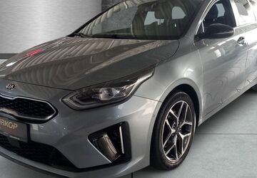 Kia ceed Sportswagon 68.457 km 17.950 &euro; Goslar 38644