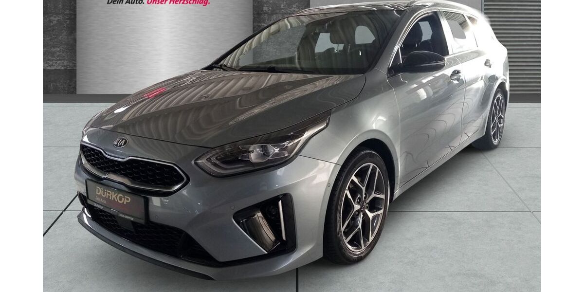 Kia ceed Sportswagon 68.457 km 17.950 &euro; Goslar 38644