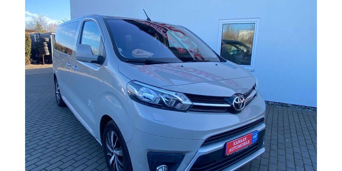 Toyota Proace (Verso) 89.000 km 20.990 &euro; Goslar 38644