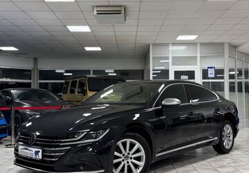 VW Arteon 121.690 km 26.990 &euro; Goslar 38644