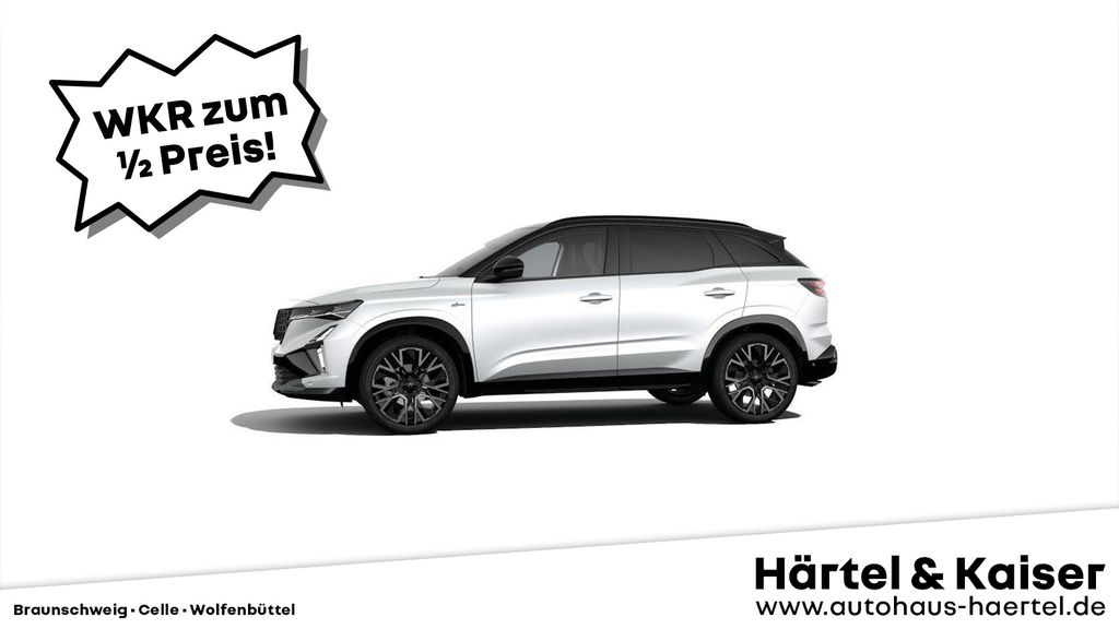 Renault Austral 6.247 km 39.850 &euro; Braunschweig 38124