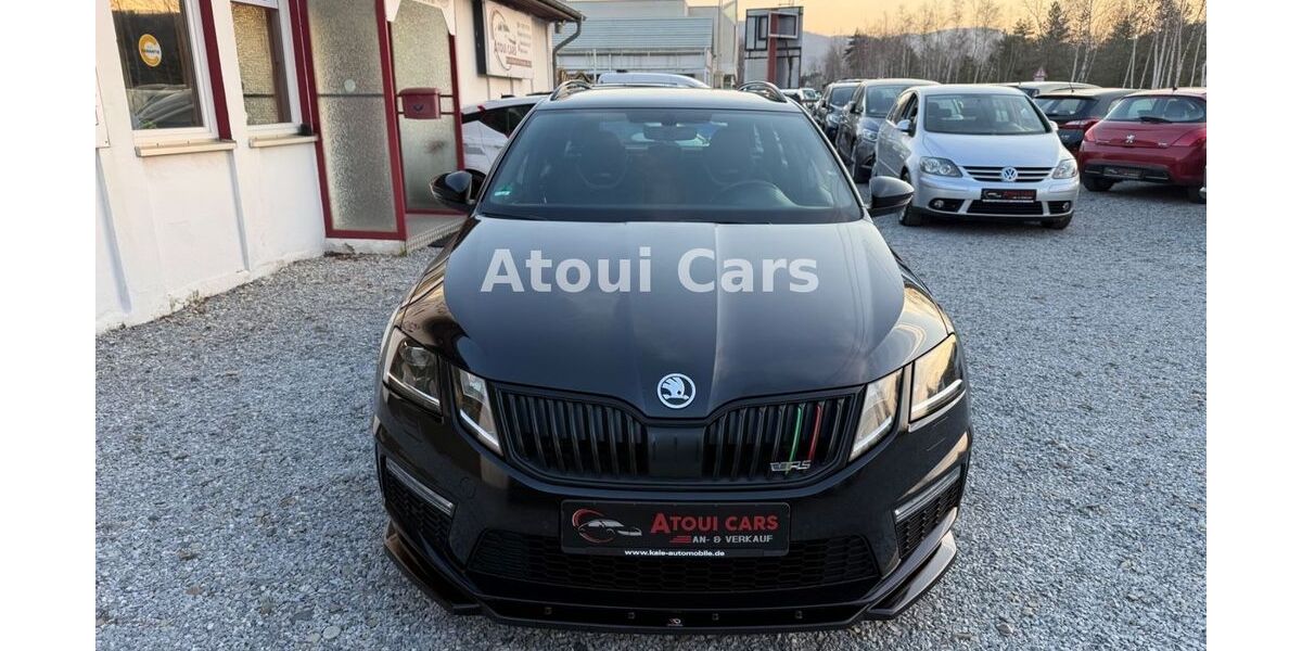 Skoda Octavia 193.186 km 12.999 &euro; Goslar 38644