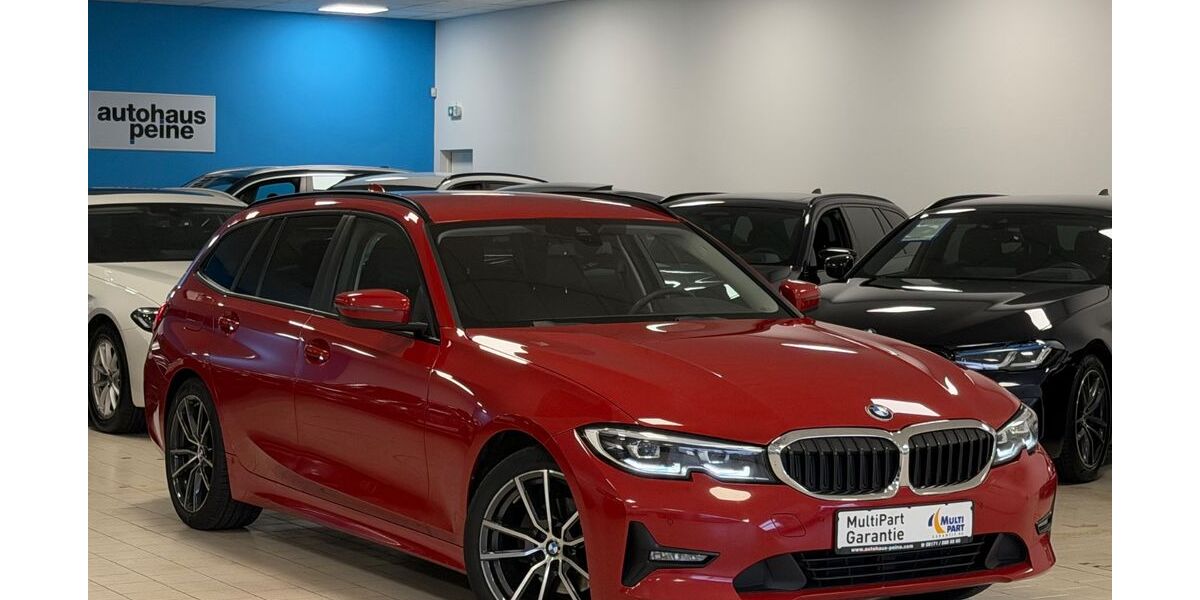 BMW 320 126.463 km 23.699 &euro; Peine 31228