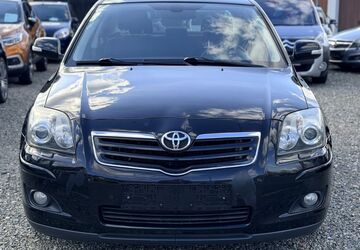 Toyota Avensis 211.000 km 4.499 &euro; Goslar 38640