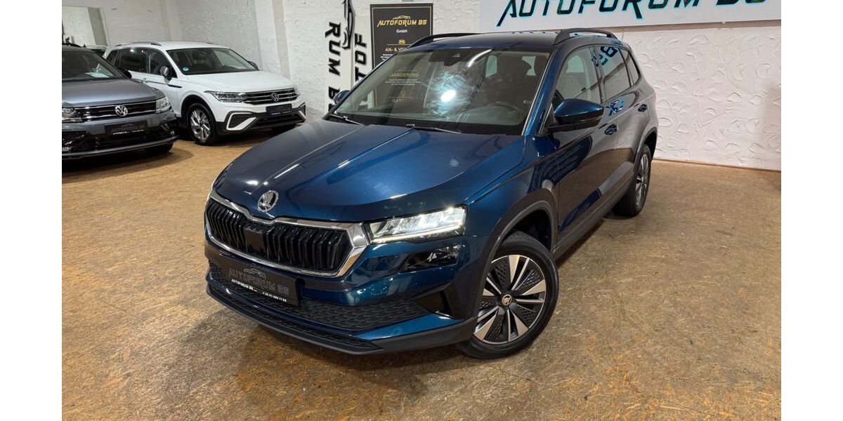 Skoda Karoq 98.958 km 20.990 &euro; Braunschweig Wenden 38110
