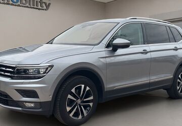 VW Tiguan Allspace 99.625 km 23.420 &euro; Braunschweig 38114