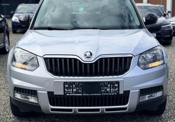 Skoda Yeti 138.000 km 8.999 &euro; Goslar 38640