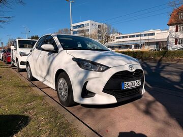 Gebrauchte Toyota Yaris