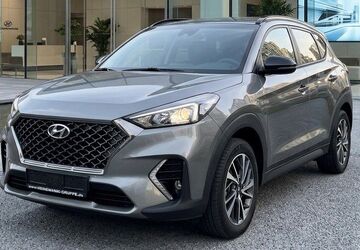 Hyundai TUCSON 118.853 km 16.950 &euro; Goslar 38644