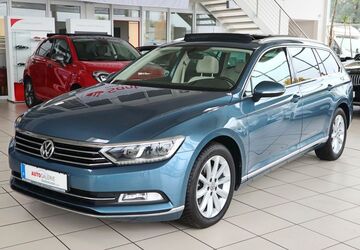 VW Passat Variant 118.993 km 17.999 &euro; Wolfenbüttel 38304