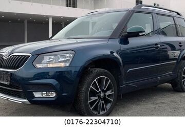 Skoda Yeti 218.000 km 7.650 &euro; Adersheim 38304