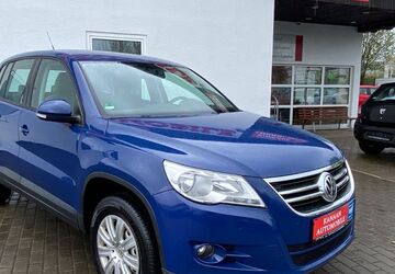 VW Tiguan 144.000 km 6.990 &euro; Goslar 38644
