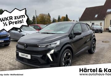 Renault Captur 1.191 km 23.850 &euro; Braunschweig 38112