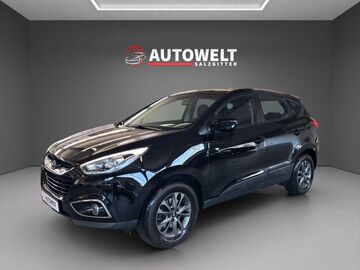 Gebrauchte Hyundai ix35