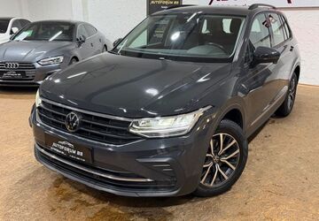 VW Tiguan 54.302 km 26.290 &euro; Braunschweig Wenden 38110