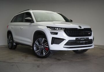 Skoda Kodiaq 92.000 km 33.490 &euro; Braunschweig 38110