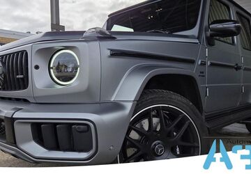 Mercedes-Benz G 63 AMG 4.900 km 231.990 &euro; Braunschweig 38112