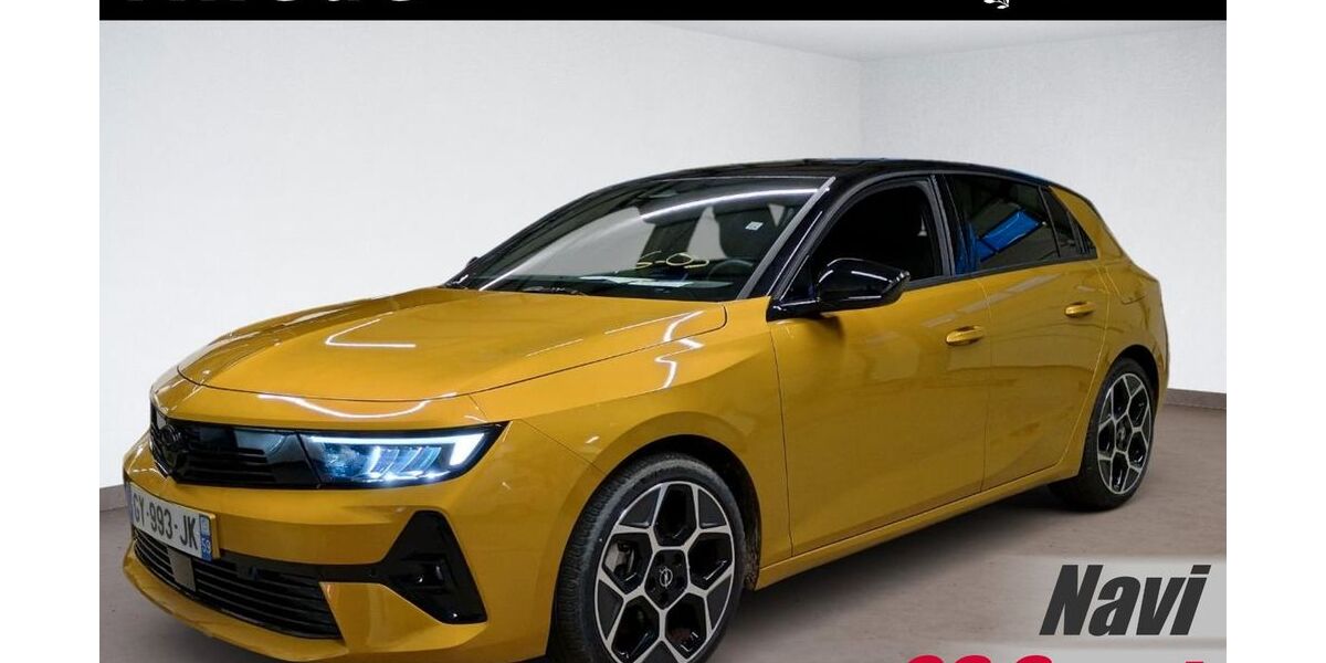 Opel Astra 11.950 km 19.650 &euro; Schöningen 38364