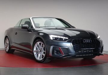 Audi A5 54.000 km 37.490 &euro; Braunschweig 38110