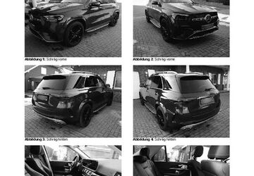 Mercedes-Benz GLE 300 108.000 km 64.999 &euro; Königslutter 38154