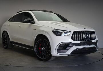 Mercedes-Benz GLE 63 AMG 97.000 km 79.990 &euro; Braunschweig 38110