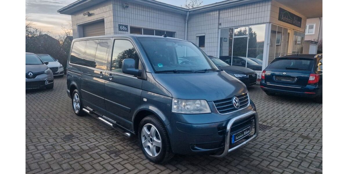 VW T5 Transporter 264.000 km 12.999 &euro; Wolfenbüttel 38302