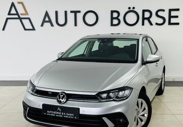 VW Polo 154.715 km 10.490 &euro; Braunschweig 38114